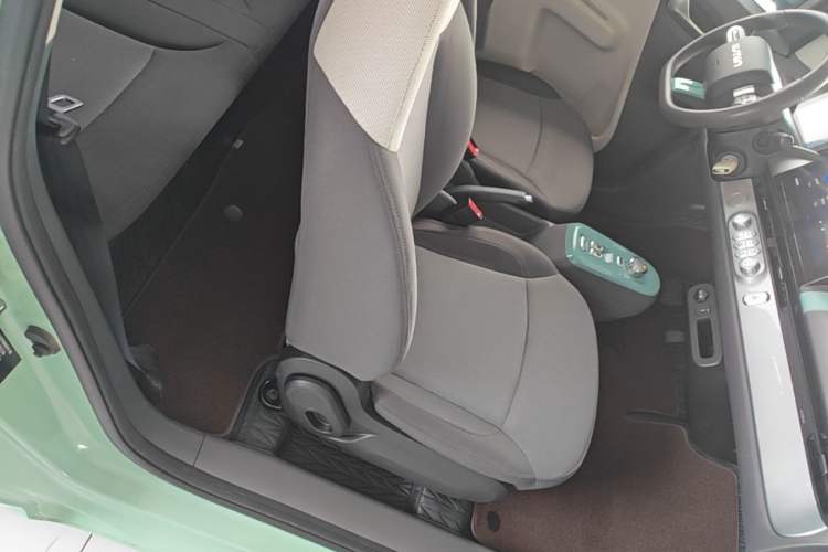 Used CHANGAN NEVO Lumin 2022 210km Sweet Edition Right Front Seat