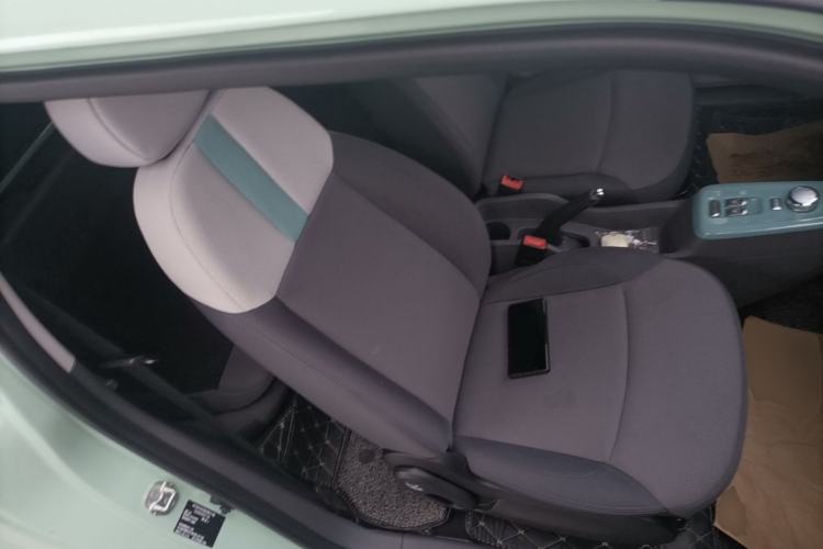 Used CHANGAN NEVO Lumin 2022 210km Sweet Edition Right Front Seat