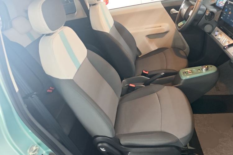 Used CHANGAN NEVO Lumin 2022 210km Sweet Edition Right Front Seat
