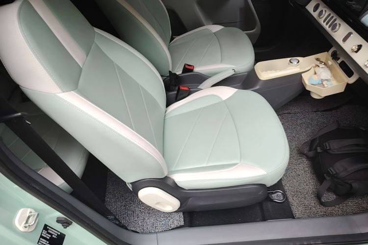Used CHANGAN NEVO Lumin 2022 210km Sweet Edition Right Front Seat