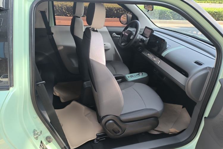 Used CHANGAN NEVO Lumin 2022 210km Sweet Edition Right Front Seat