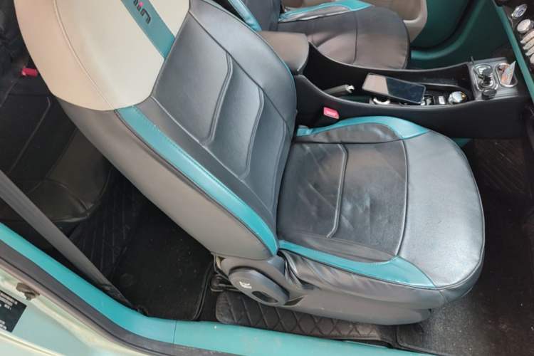 Used CHANGAN NEVO Lumin 2022 210km Sweet Edition Right Front Seat