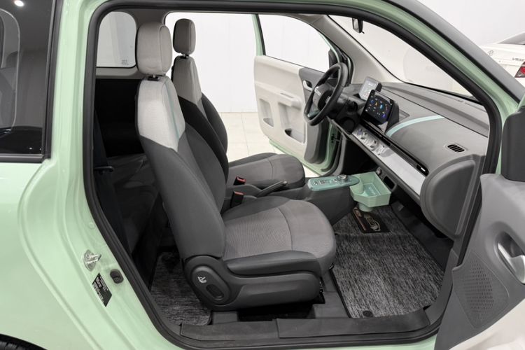 Used CHANGAN NEVO Lumin 2022 210km Sweet Edition Right Front Seat
