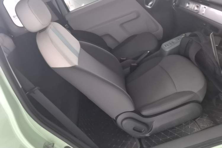 Used CHANGAN NEVO Lumin 2022 210km Sweet Edition Right Front Seat