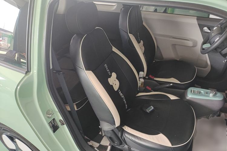 Used CHANGAN NEVO Lumin 2022 210km Sweet Edition Right Front Seat