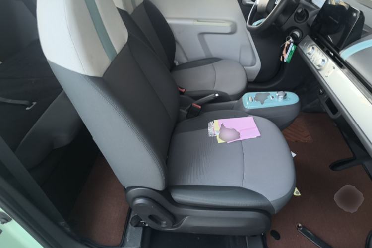 Used CHANGAN NEVO Lumin 2022 210km Sweet Edition Right Front Seat