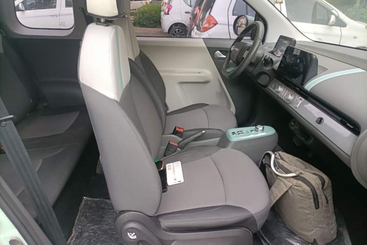 Used CHANGAN NEVO Lumin 2022 210km Sweet Edition Right Front Seat