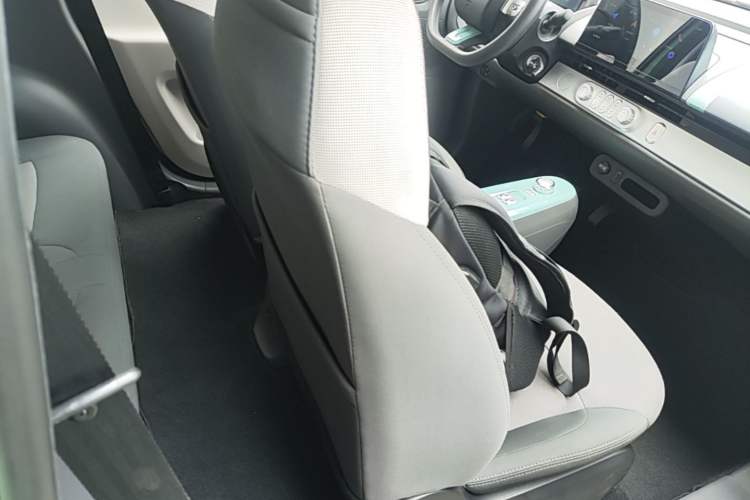 Used CHANGAN NEVO Lumin 2022 210km Sweet Edition Right Front Seat