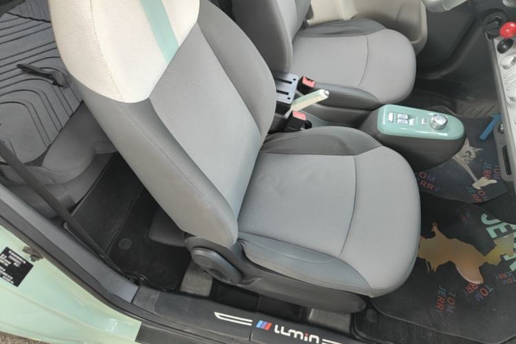 Used CHANGAN NEVO Lumin 2022 210km Sweet Edition Right Front Seat