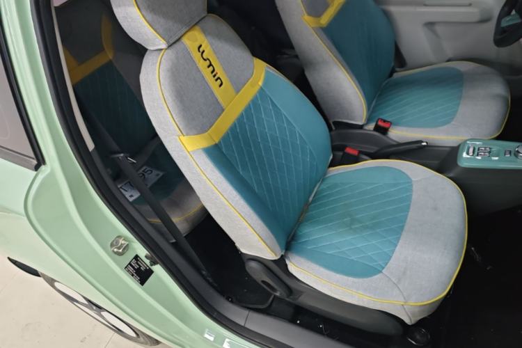 Used CHANGAN NEVO Lumin 2022 210km Sweet Edition Right Front Seat