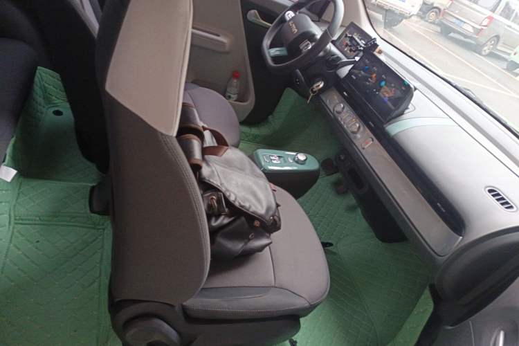 Used CHANGAN NEVO Lumin 2022 210km Sweet Edition Right Front Seat