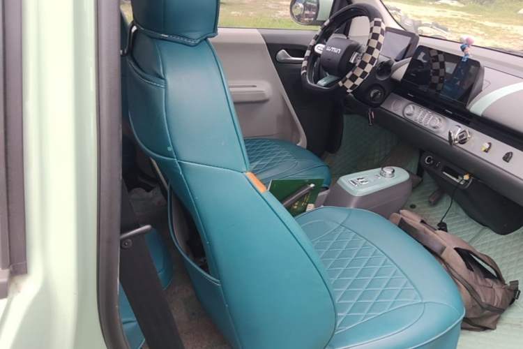 Used CHANGAN NEVO Lumin 2022 210km Sweet Edition Right Front Seat