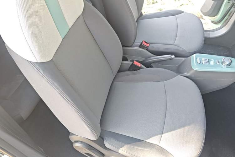 Used CHANGAN NEVO Lumin 2022 210km Sweet Edition Right Front Seat