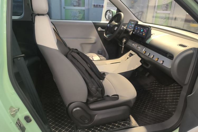 Used CHANGAN NEVO Lumin 2022 210km Sweet Edition Right Front Seat