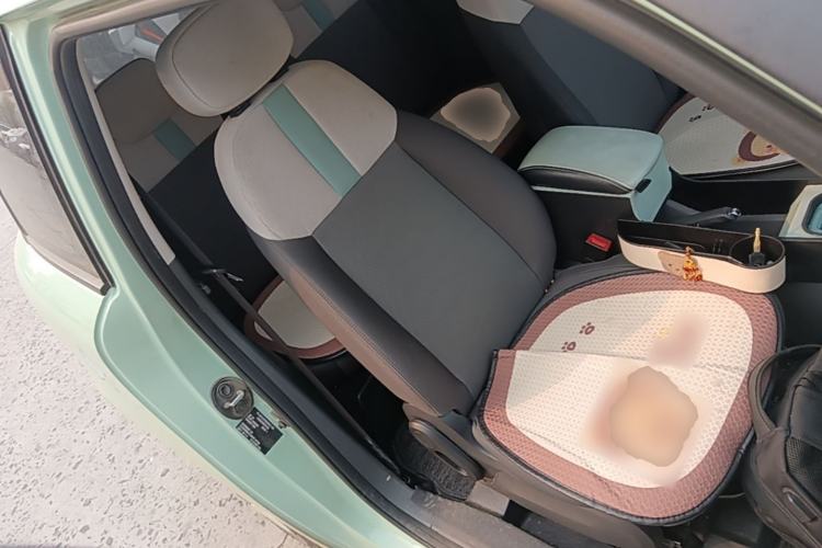 Used CHANGAN NEVO Lumin 2022 210km Sweet Edition Right Front Seat