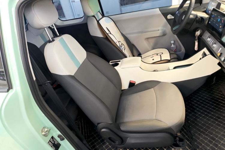 Used CHANGAN NEVO Lumin 2022 210km Sweet Edition Right Front Seat