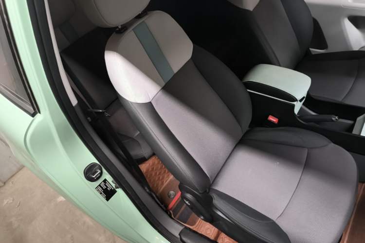 Used CHANGAN NEVO Lumin 2022 210km Sweet Edition Right Front Seat