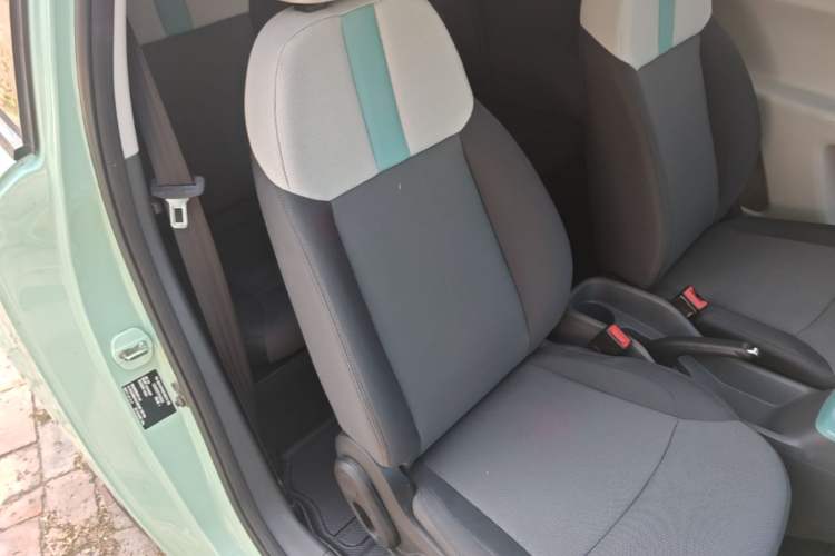 Used CHANGAN NEVO Lumin 2022 210km Sweet Edition Right Front Seat