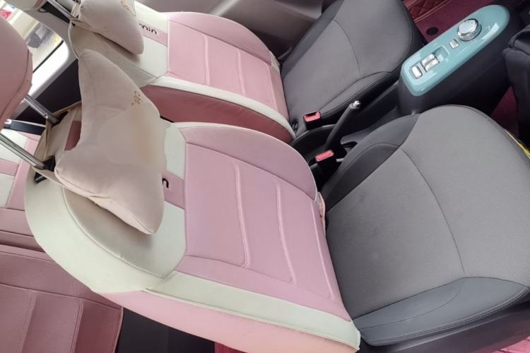 Used CHANGAN NEVO Lumin 2022 210km Sweet Edition Right Front Seat
