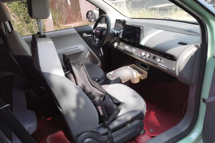 Used CHANGAN NEVO Lumin 2022 210km Sweet Edition Right Front Seat