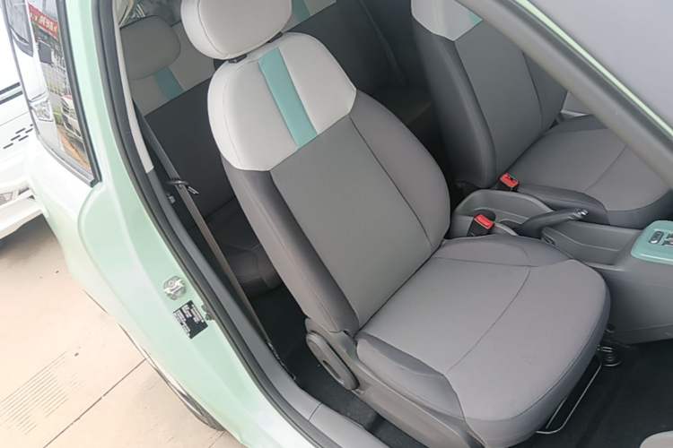 Used CHANGAN NEVO Lumin 2022 210km Sweet Edition Right Front Seat