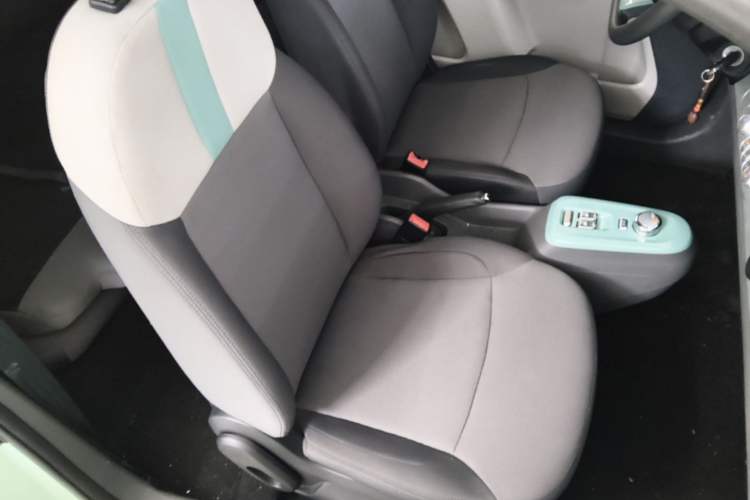 Used CHANGAN NEVO Lumin 2022 210km Sweet Edition Right Front Seat