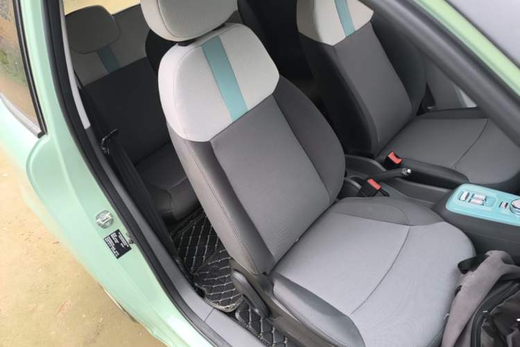 Used CHANGAN NEVO Lumin 2022 155 km – Refreshingly Sweet Edition Right Front Seat