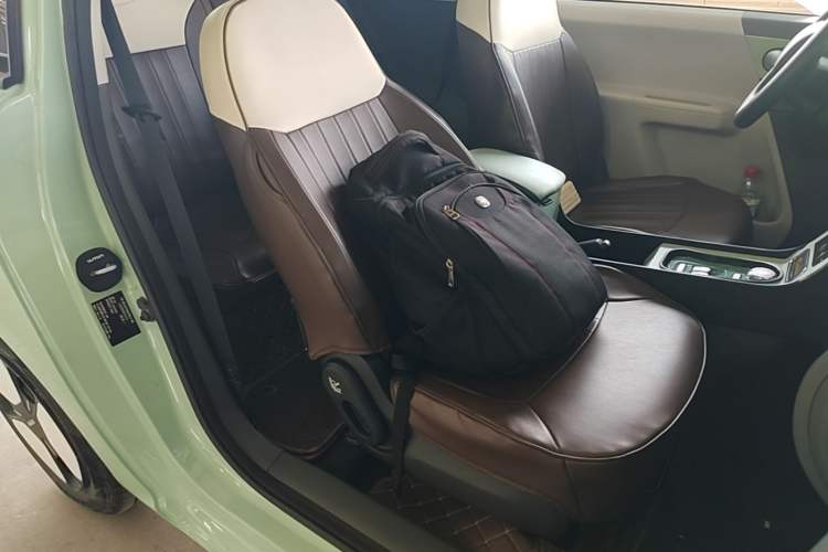 Used CHANGAN NEVO Lumin 2022 210km Sweet Edition Right Front Seat