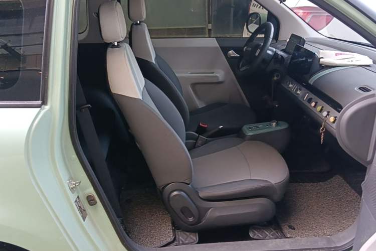 Used CHANGAN NEVO Lumin 2022 210km Sweet Edition Right Front Seat