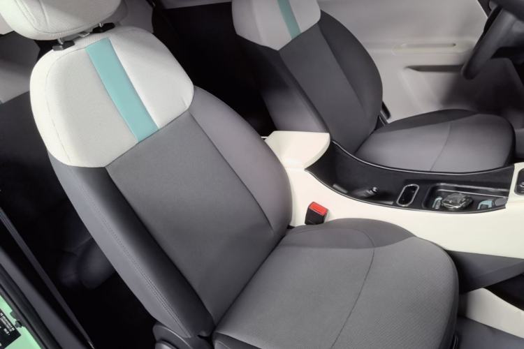 Used CHANGAN NEVO Lumin 2022 210km Sweet Edition Right Front Seat