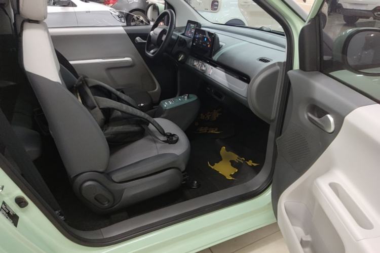 Used CHANGAN NEVO Lumin 2022 210km Sweet Edition Right Front Seat