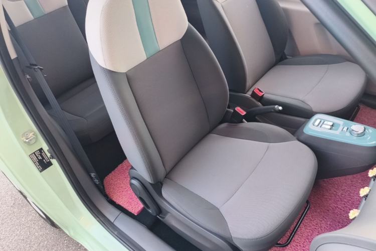 Used CHANGAN NEVO Lumin 2022 210km Sweet Edition Right Front Seat