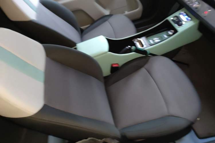 Used CHANGAN NEVO Lumin 2022 210km Sweet Edition Right Front Seat