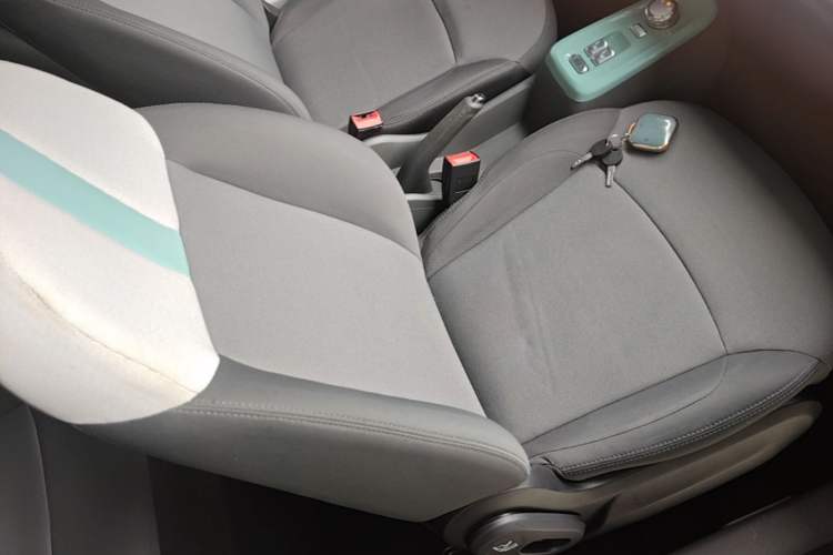 Used CHANGAN NEVO Lumin 2022 301km Honey-Sweet Version Right Front Seat
