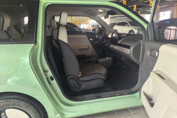Used CHANGAN NEVO Lumin 2022 210km Sweet Edition Right Front Seat