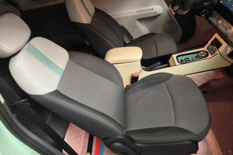Used CHANGAN NEVO Lumin 2022 210km Sweet Edition Right Front Seat