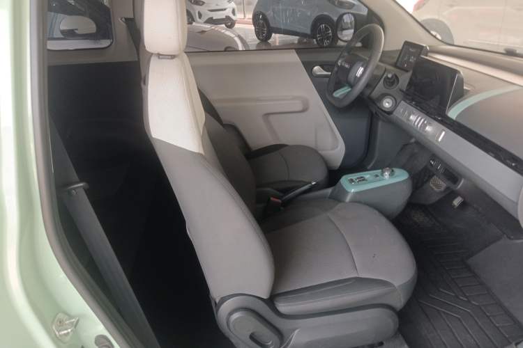 Used CHANGAN NEVO Lumin 2022 210km Sweet Edition Right Front Seat