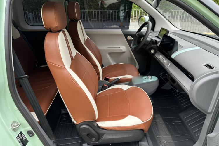Used CHANGAN NEVO Lumin 2022 210km Sweet Edition Right Front Seat