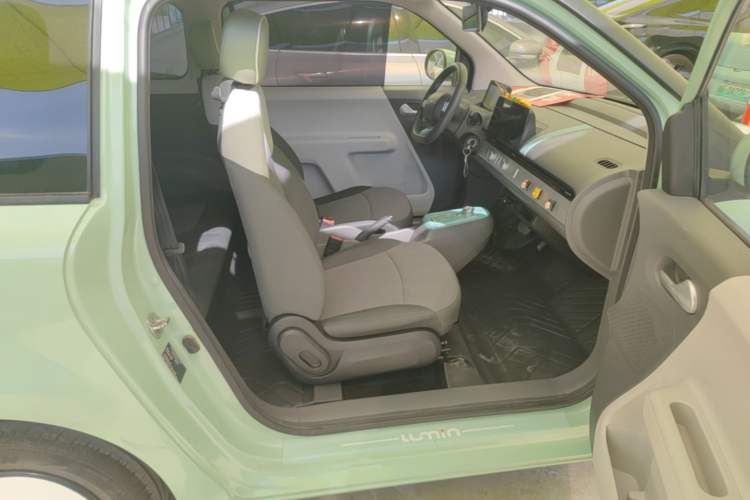 Used CHANGAN NEVO Lumin 2022 210km Sweet Edition Right Front Seat