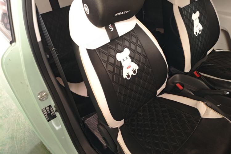 Used CHANGAN NEVO Lumin 2022 155 km – Refreshingly Sweet Edition Right Front Seat