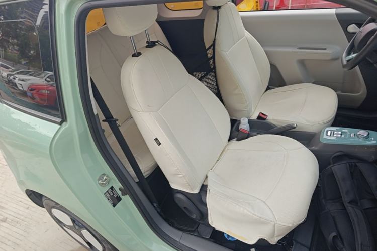 Used CHANGAN NEVO Lumin 2022 210km Sweet Edition Right Front Seat