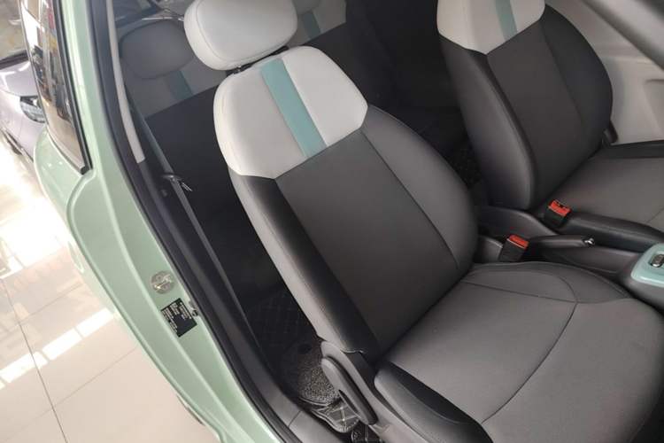 Used CHANGAN NEVO Lumin 2022 301km Honey-Sweet Version Right Front Seat