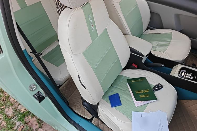 Used CHANGAN NEVO Lumin 2022 210km Sweet Edition Right Front Seat