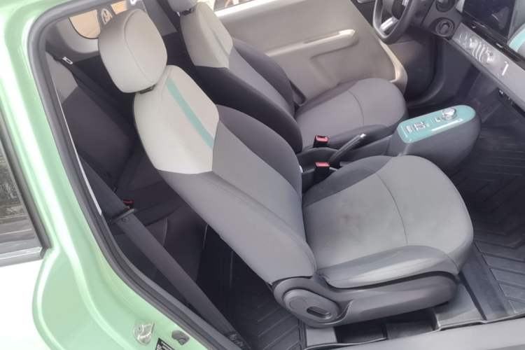 Used CHANGAN NEVO Lumin 2022 210km Sweet Edition Right Front Seat
