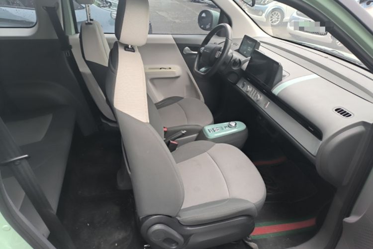 Used CHANGAN NEVO Lumin 2022 210km Sweet Edition Right Front Seat