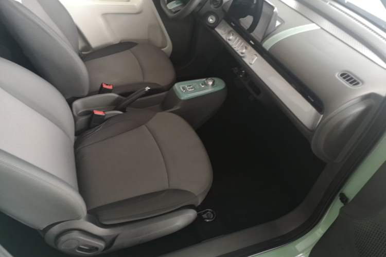 Used CHANGAN NEVO Lumin 2022 210km Sweet Edition Right Front Seat
