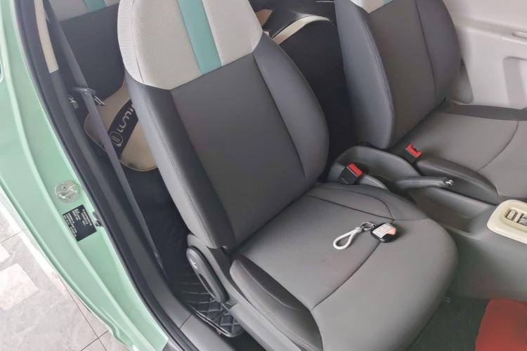 Used CHANGAN NEVO Lumin 2022 210km Sweet Edition Right Front Seat