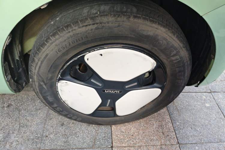 Used CHANGAN NEVO Lumin 2022 210km Sweet Edition Right Front Wheel Hub