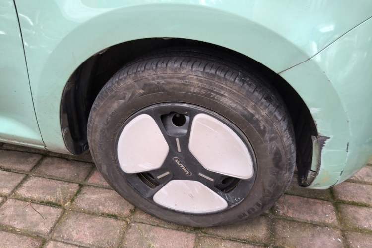 Used CHANGAN NEVO Lumin 2022 210km Sweet Edition Right Front Wheel Hub