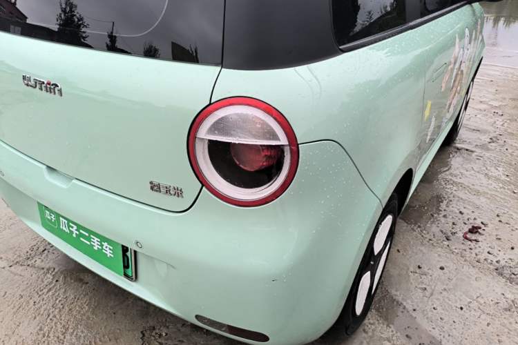 Used CHANGAN NEVO Lumin 2022 210km Sweet Edition Right Rear Taillight